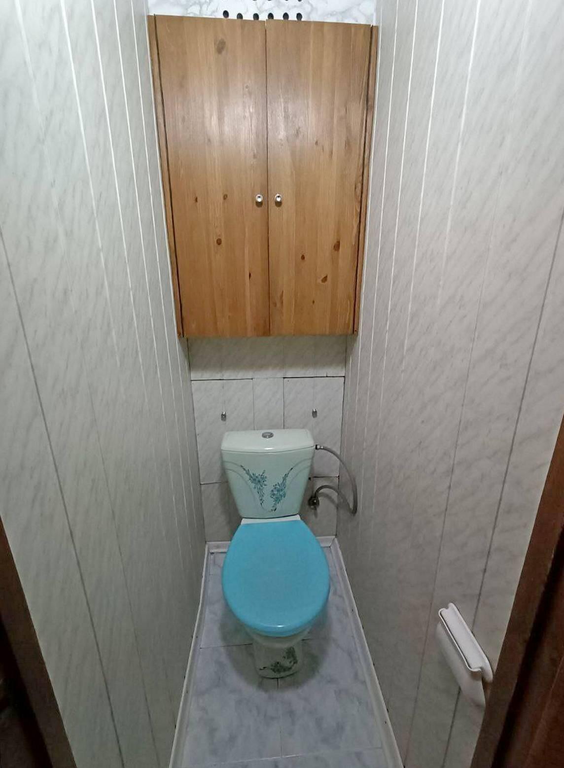 Mieszkanie 3 pokoi 63 m² Mińsk, Białoruś