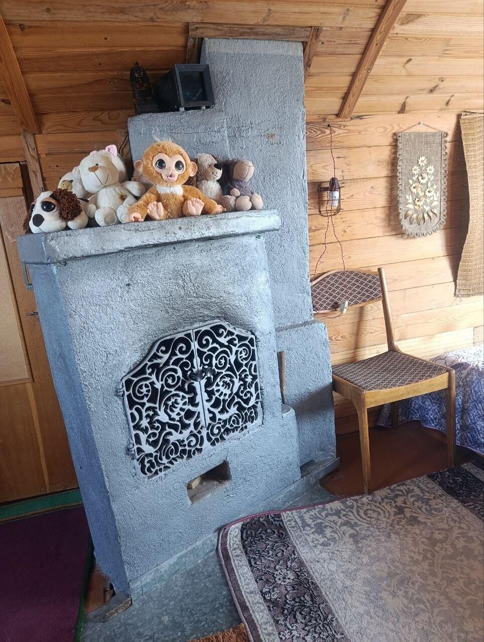 Дом  Пережирский сельский Совет, Беларусь