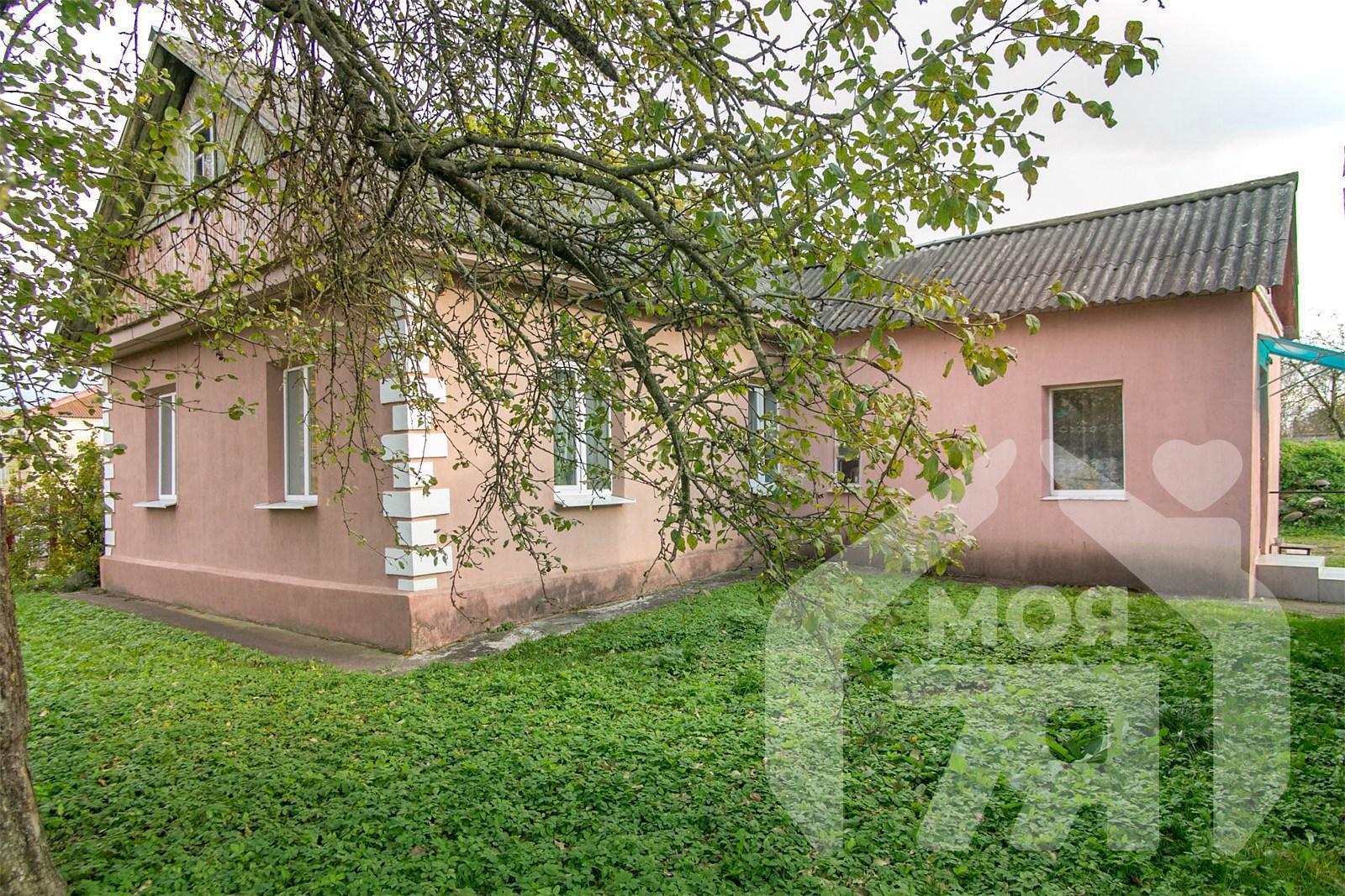 House 89 m² Haradok, Belarus