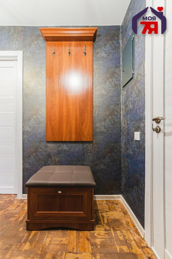 Mieszkanie 2 pokoi 44 m² Mińsk, Białoruś