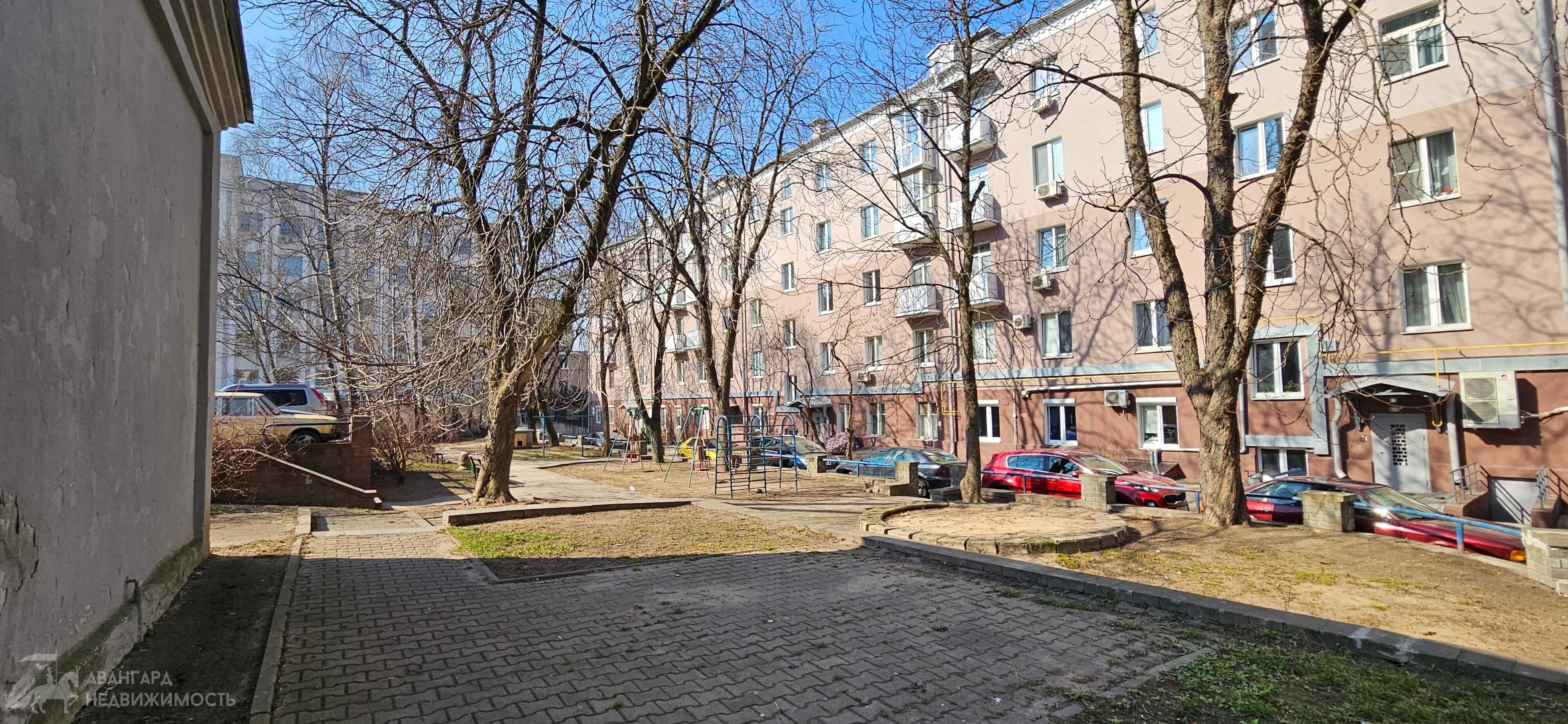 Apartamento 2 habitaciones 41 m² Minsk, Belarús