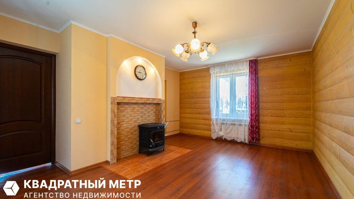 Дом  Папернянский сельский Совет, Беларусь