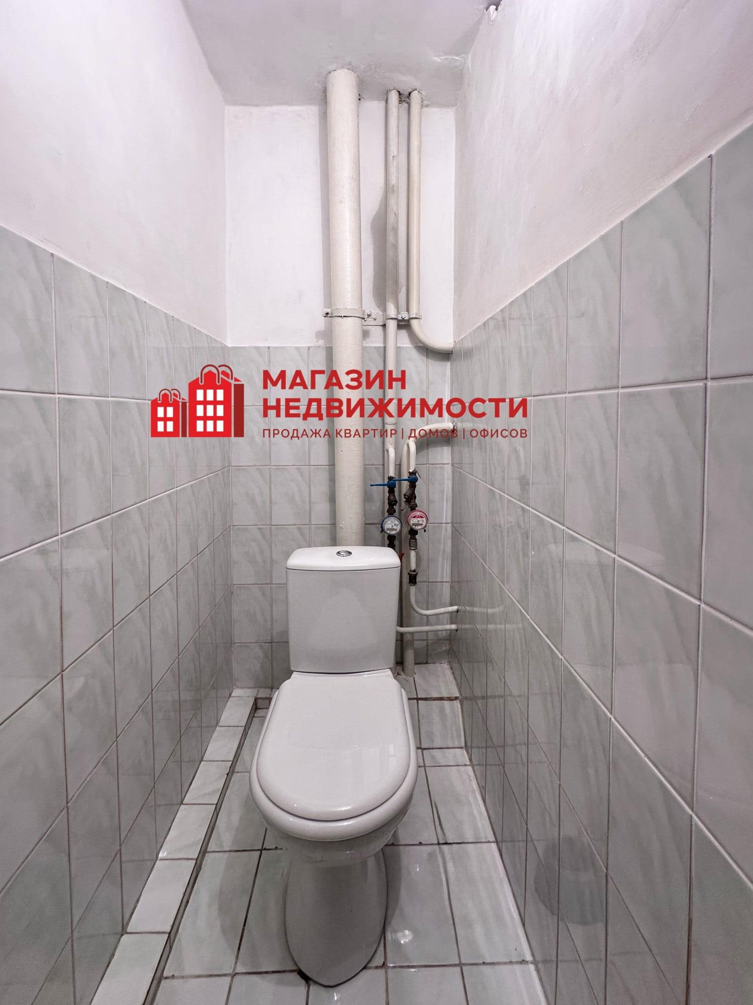 Wohnung 1 zimmer 43 m² Hrodna, Belarus