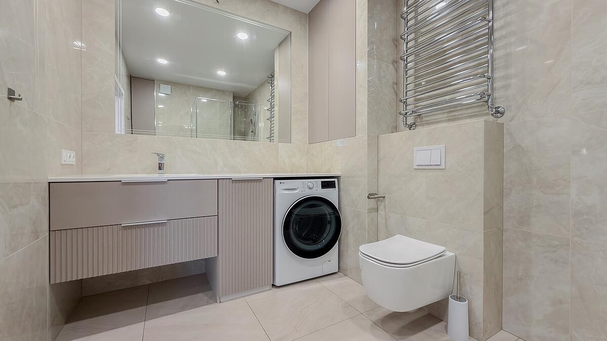 3 room apartment 79 m² Kopishche, Belarus