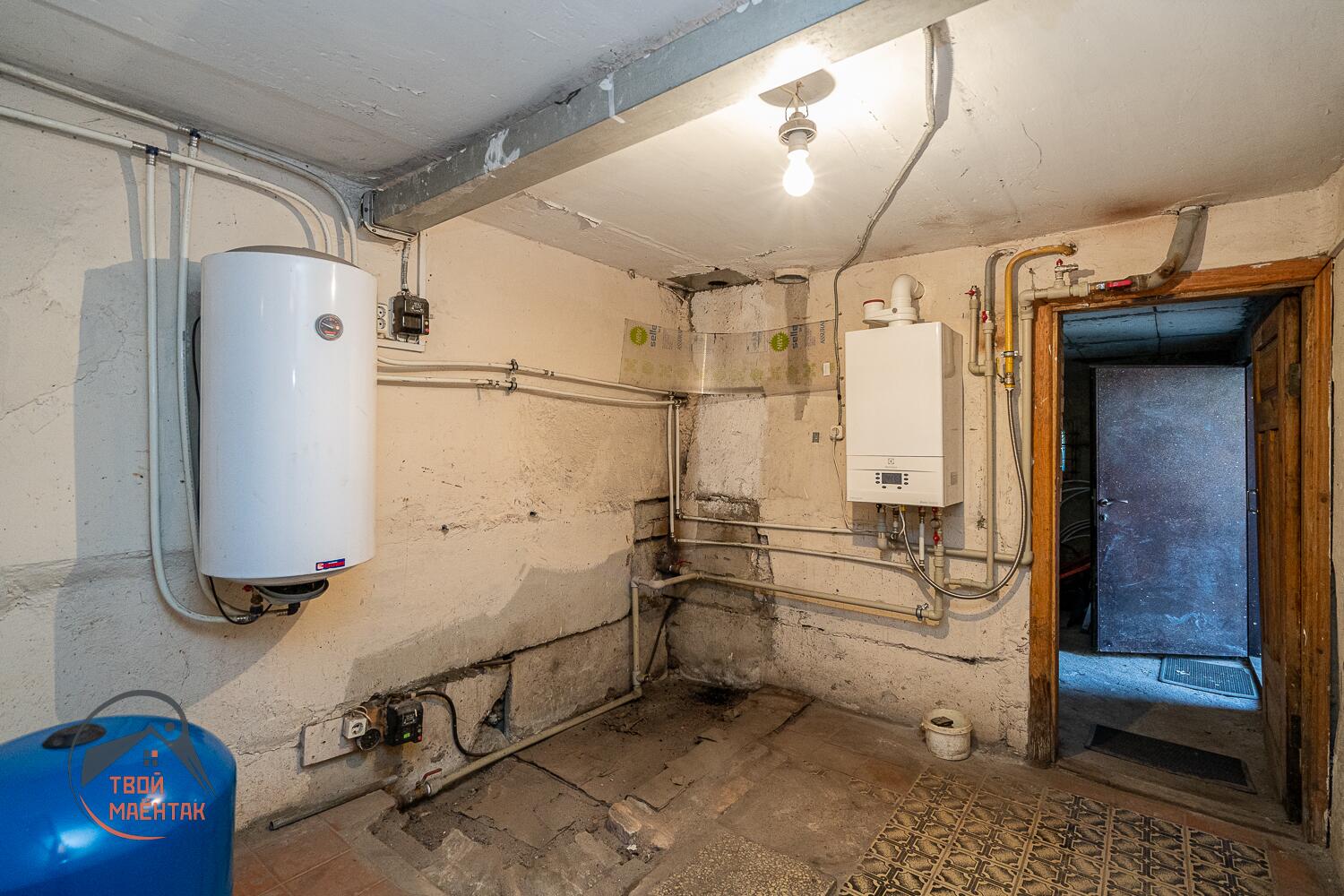 Haus  Astrashitskagaradokski rural council, Belarus