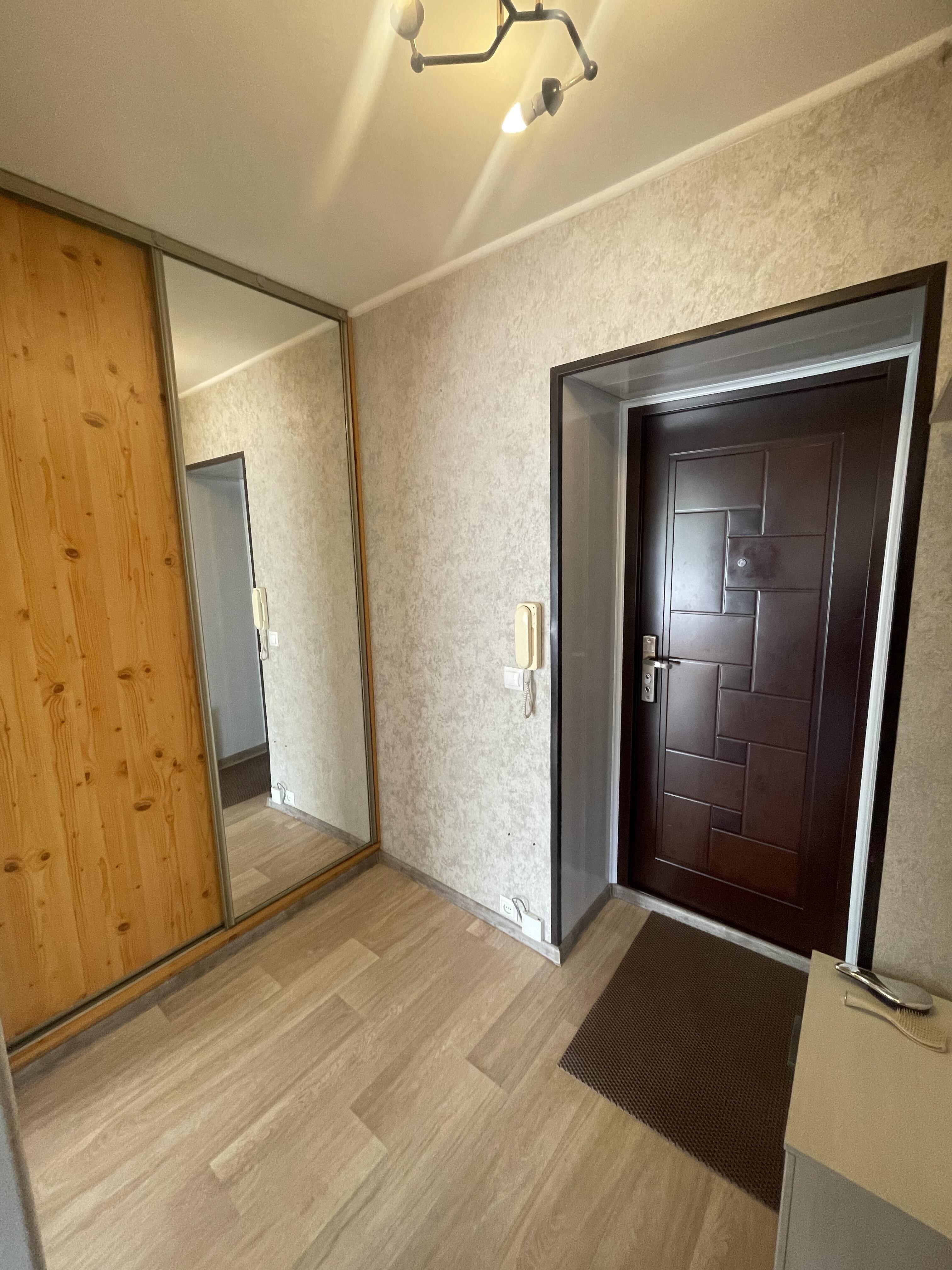 Квартира 1 комната 34 м² Борисов, Беларусь
