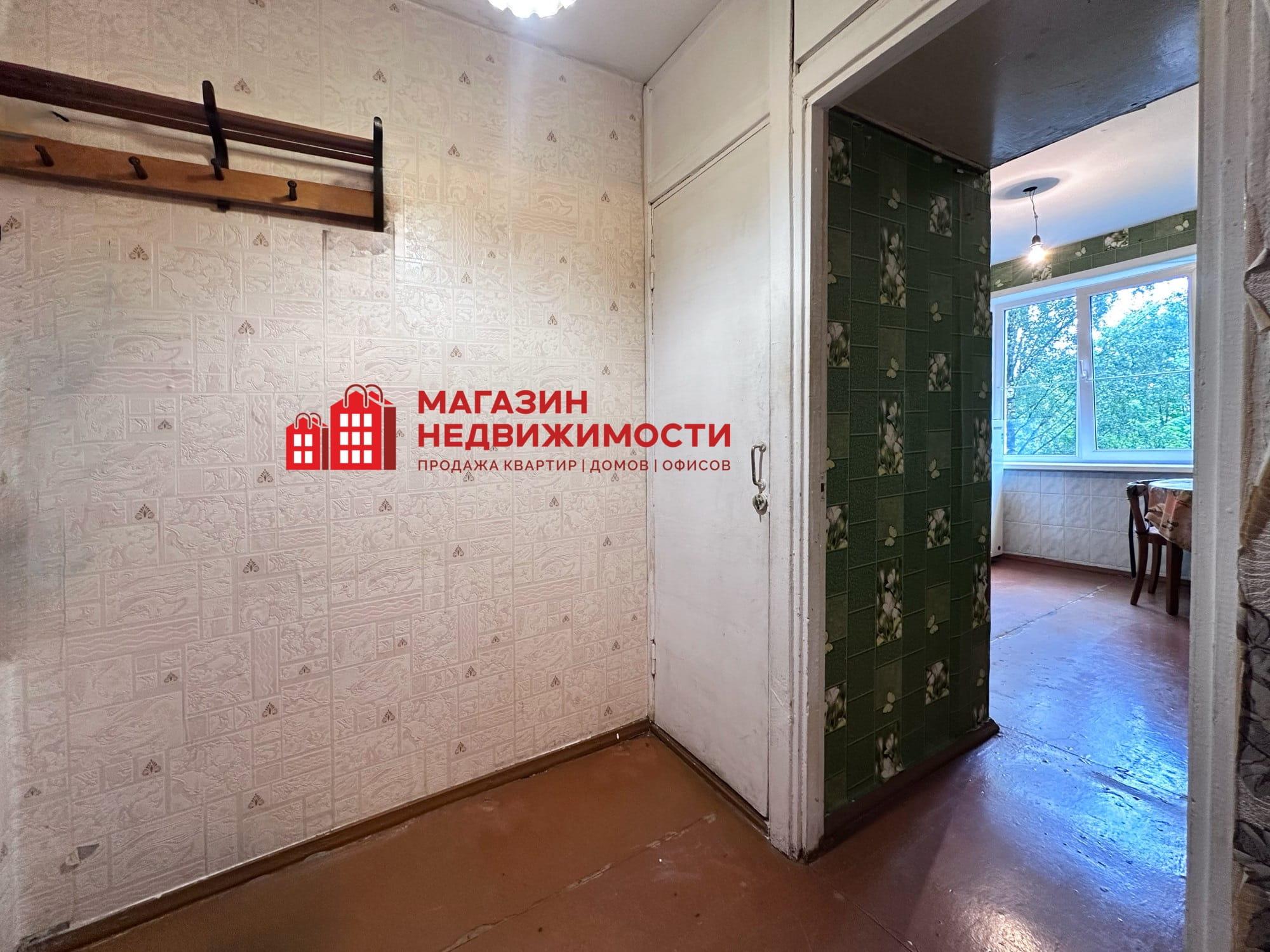 Wohnung 1 zimmer 43 m² Hrodna, Belarus