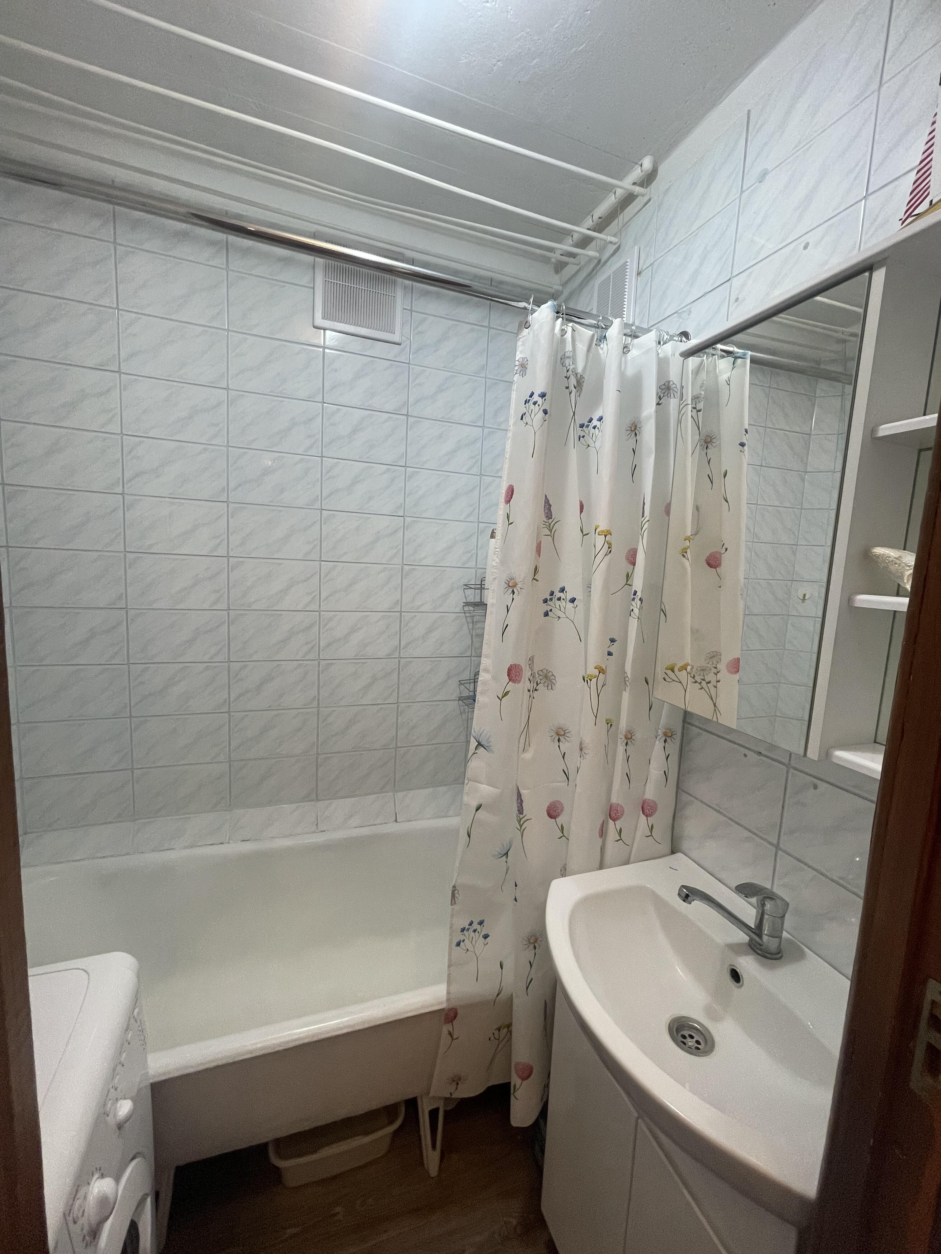 Квартира 1 комната 34 м² Борисов, Беларусь