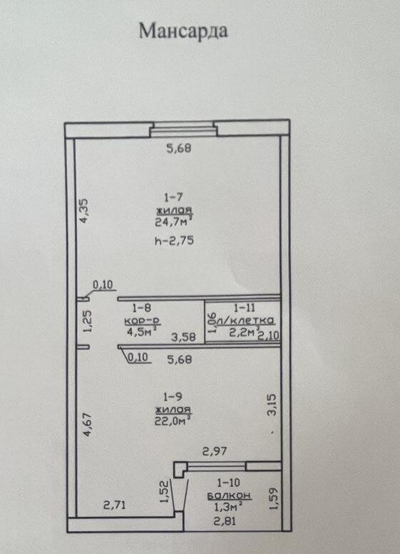 Дом 150 м² Гомель, Беларусь