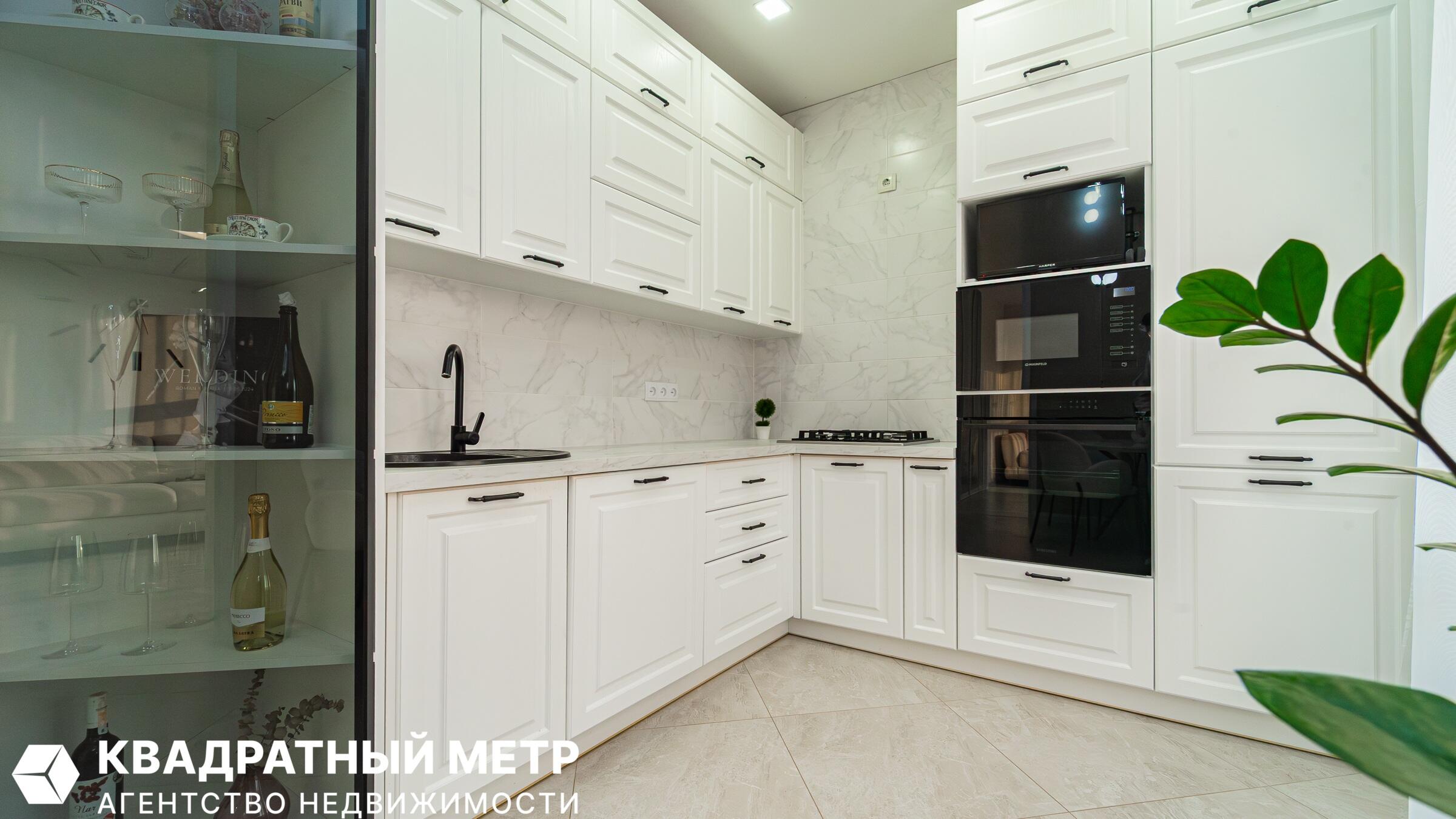 Квартира 1 комната 37 м² Озерцо, Беларусь