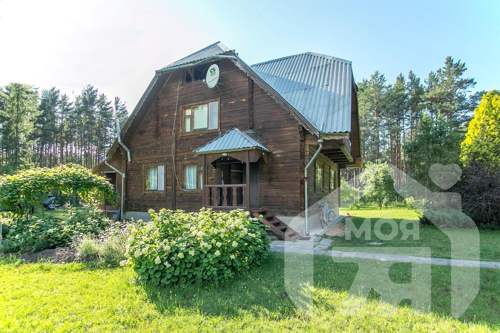 Cottage 168 m² Miadzielski sielski Saviet, Belarus