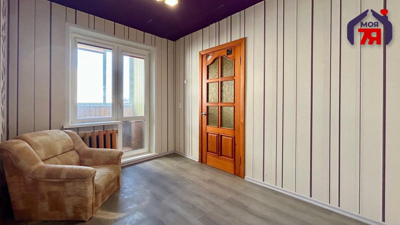 4 room apartment 68 m² Salihorsk, Belarus