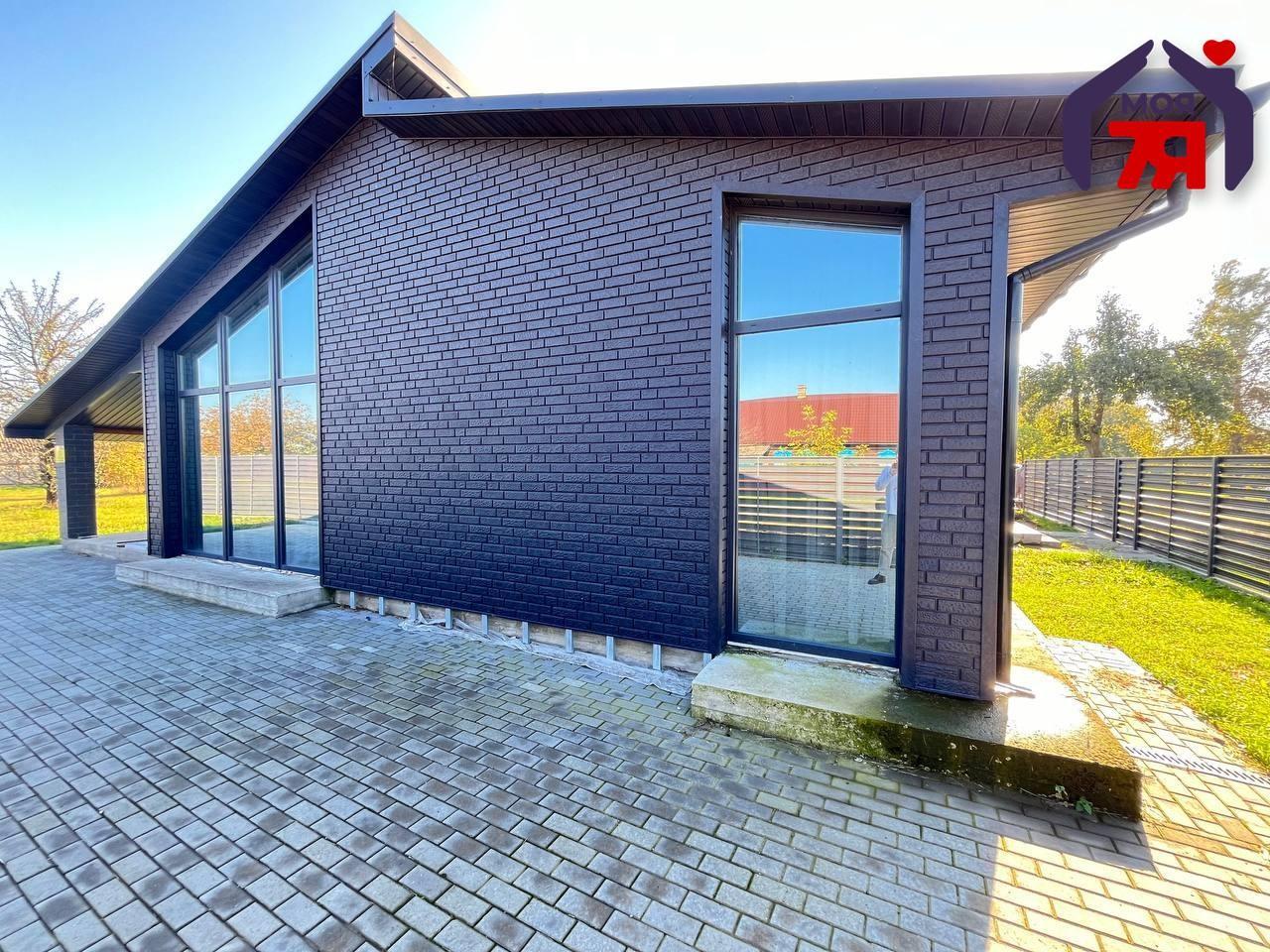 House 126 m² Lyuban, Belarus