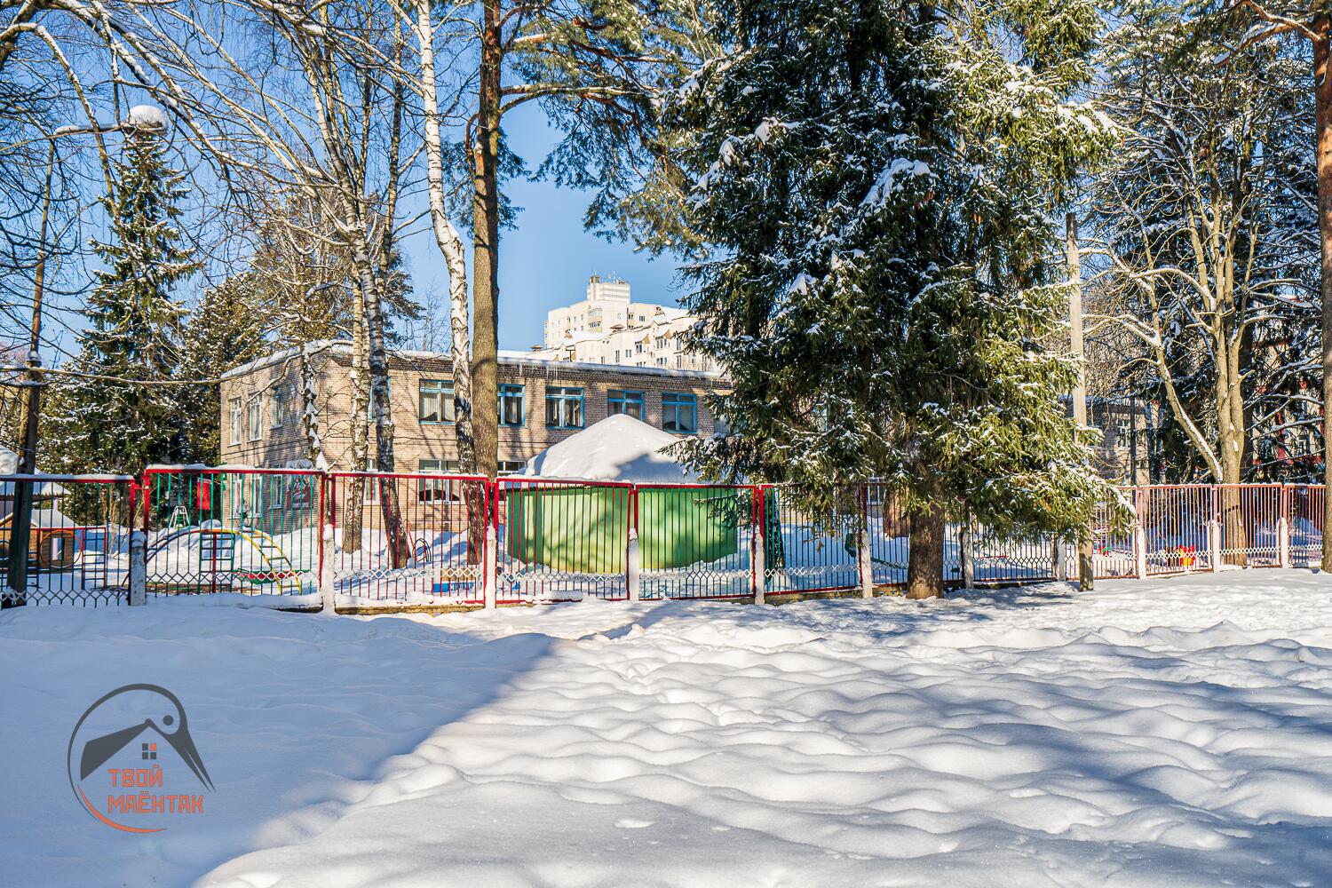 1 room apartment 31 m² Minsk, Belarus