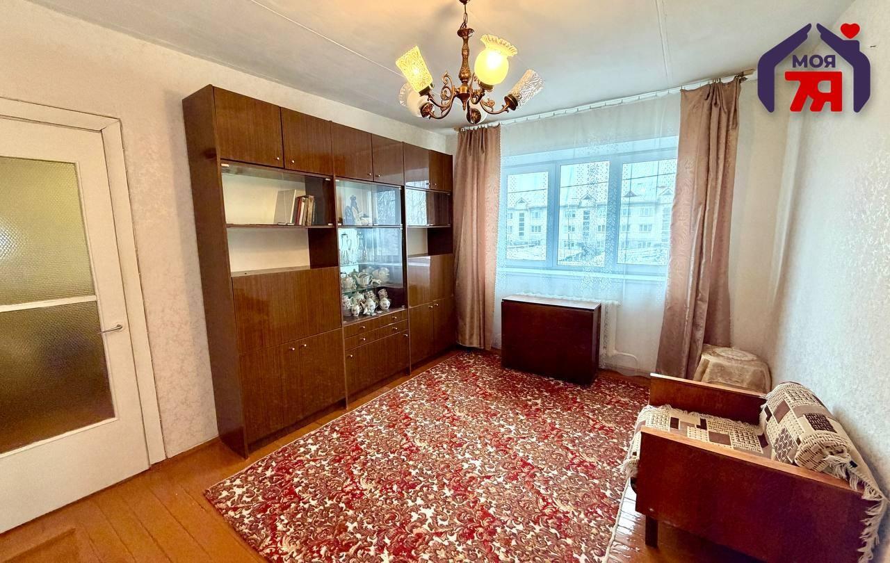 3 room apartment 49 m² Lyuban, Belarus