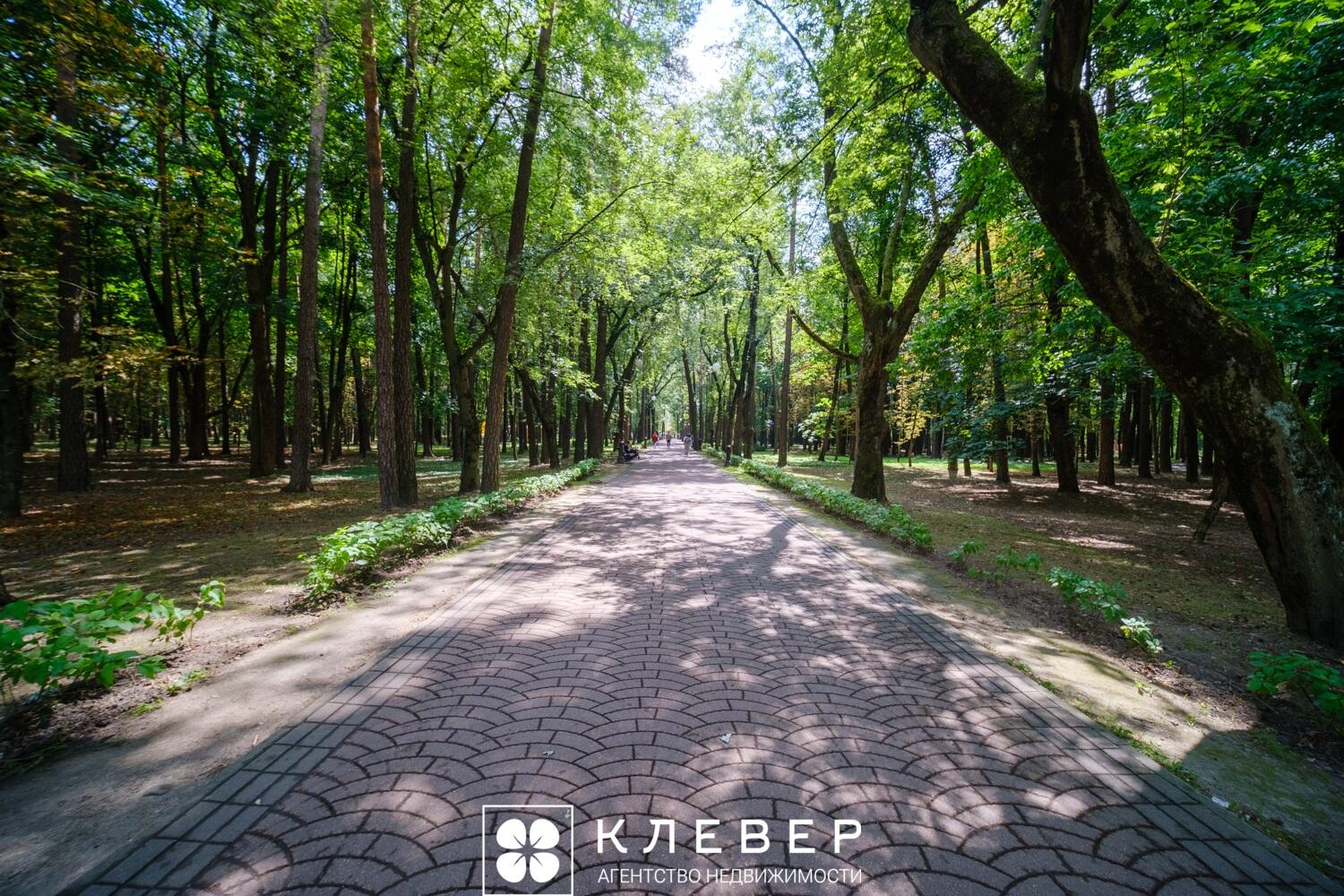  57.9м.кв., комнат 2, г. Минск (Калинина ул., 1)