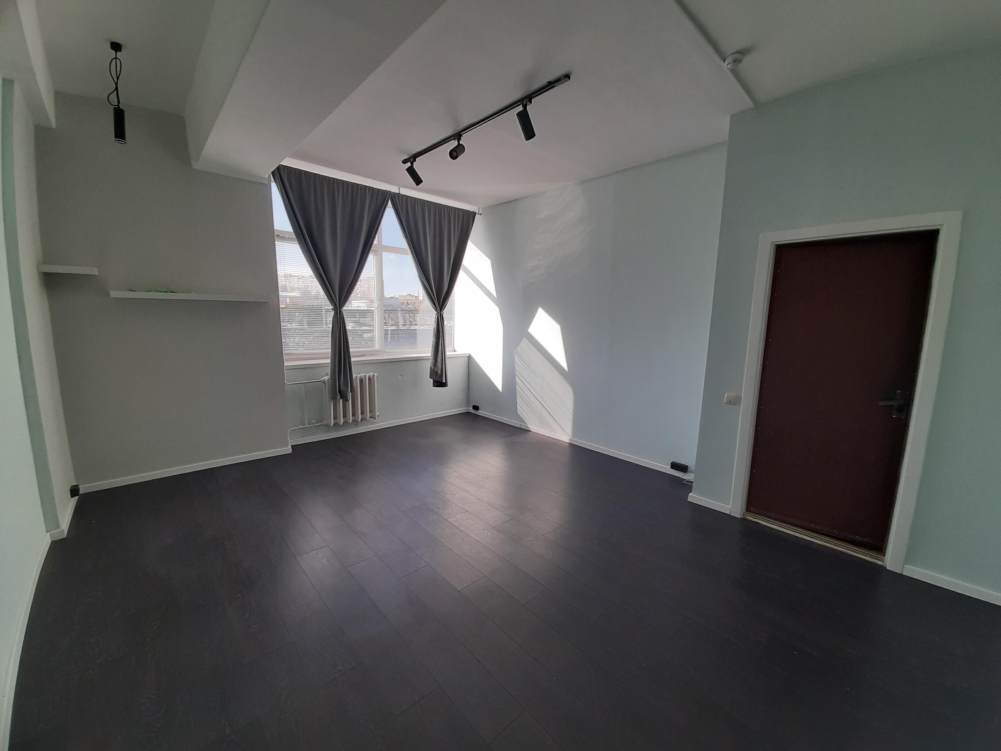 Office 2 rooms 42 m² in Minsk, Belarus