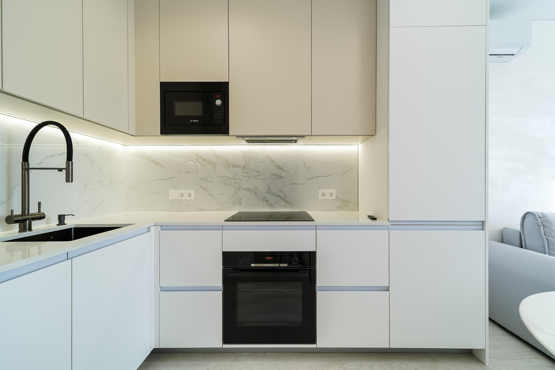 Wohnung 2 zimmer 42 m² Minsk, Belarus