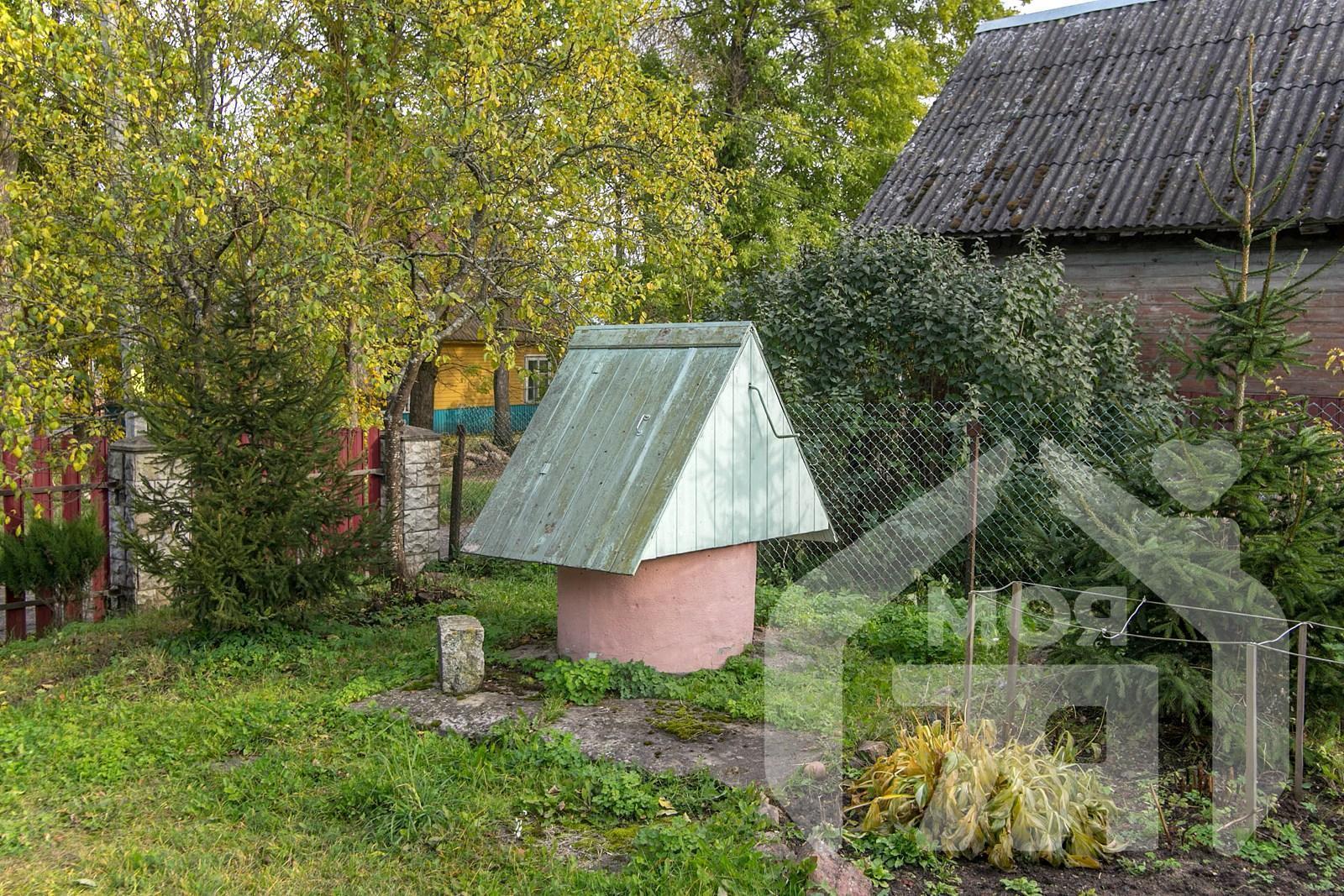 House 89 m² Haradok, Belarus