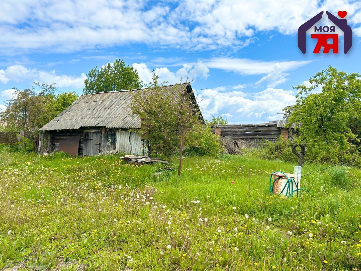 Haus 23 m² Racenski sielski Saviet, Belarus