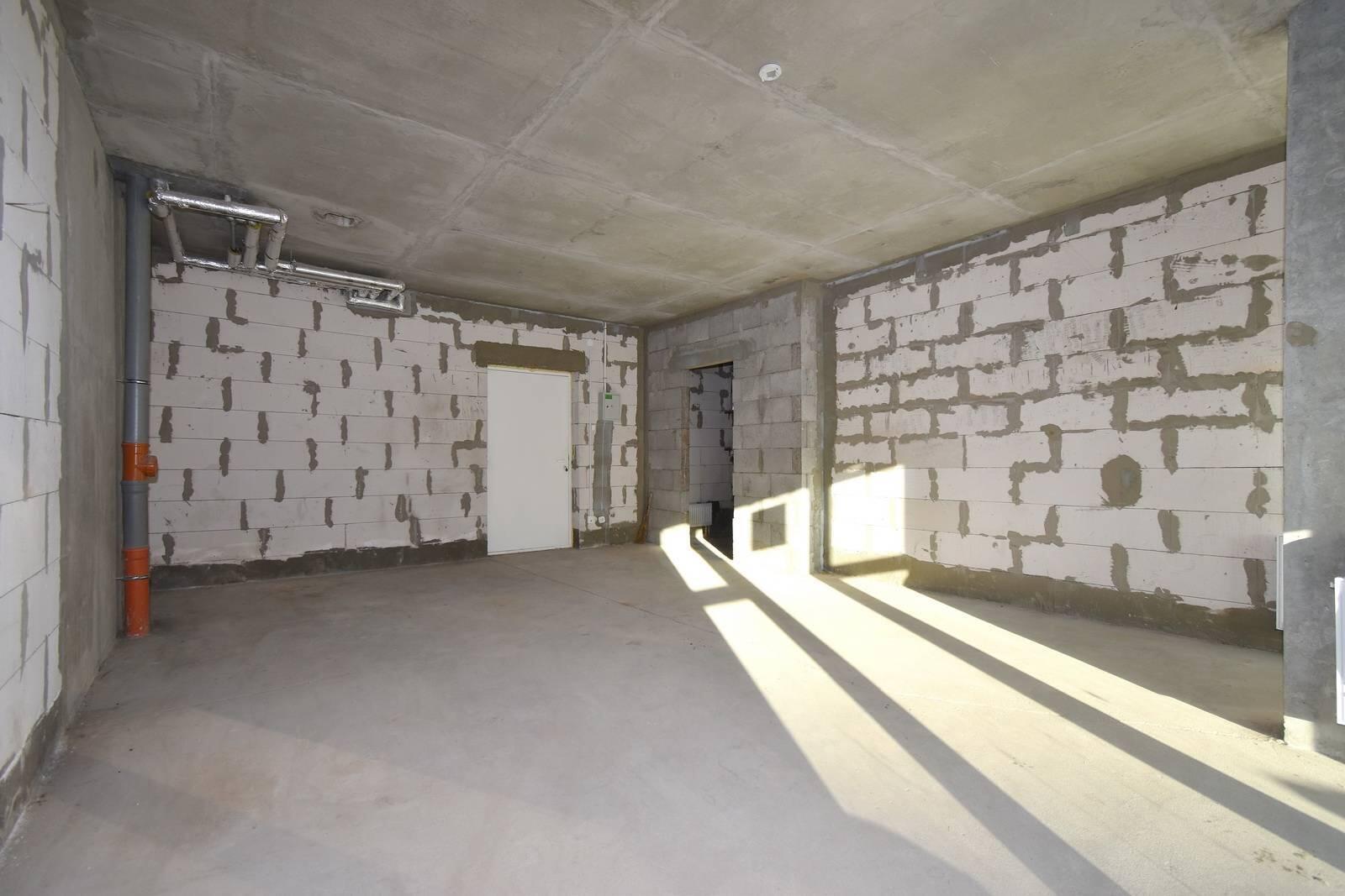 Wohnung 1 zimmer 43 m² Minsk, Belarus