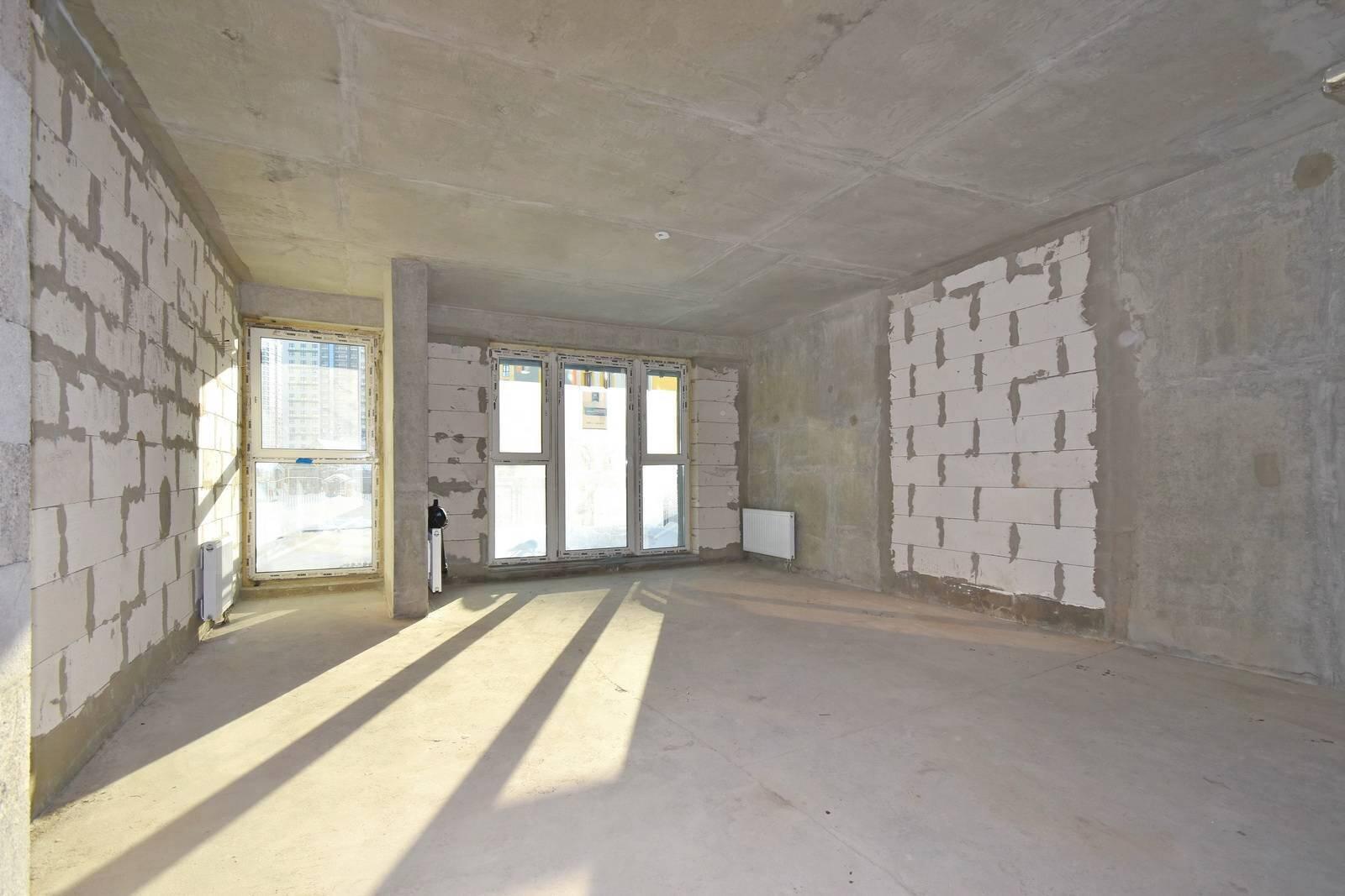 Wohnung 1 zimmer 43 m² Minsk, Belarus