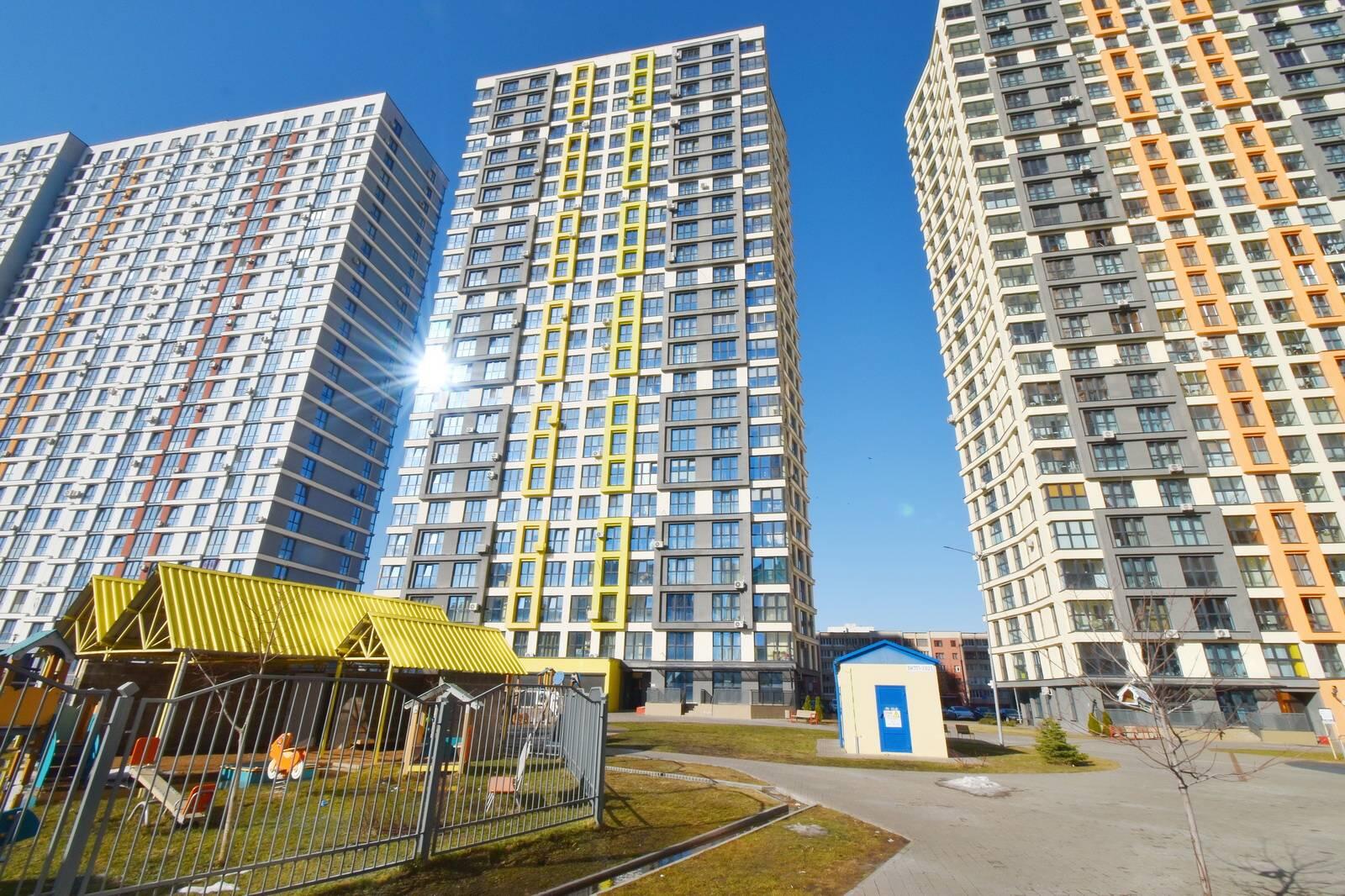 Wohnung 1 zimmer 43 m² Minsk, Belarus