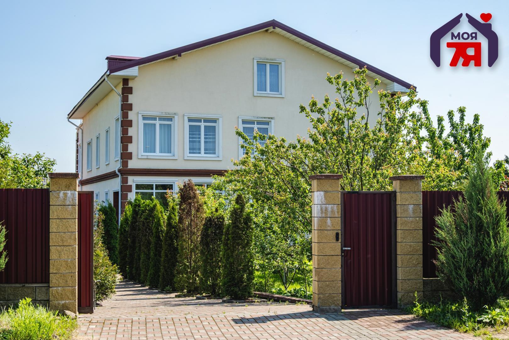 Chalet 782 m² Vialiki Trascianiec, Bélarus