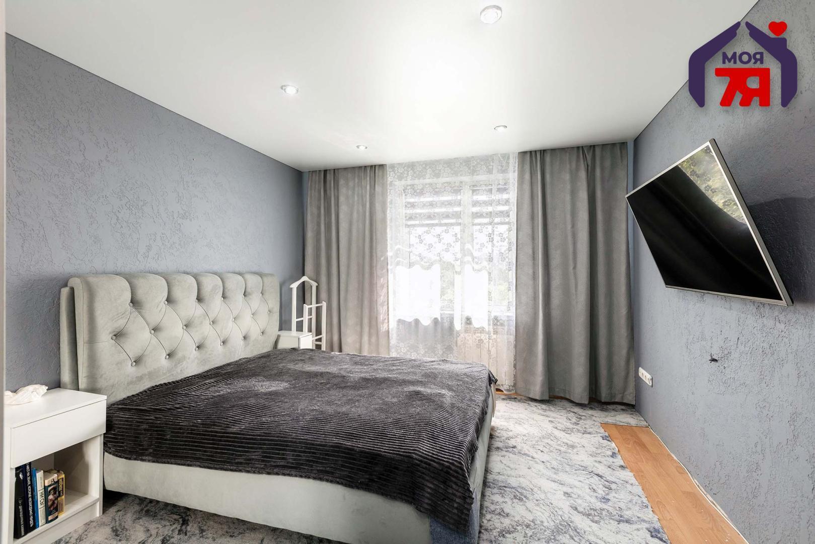 Apartamento 3 habitaciones 84 m² Minsk, Belarús