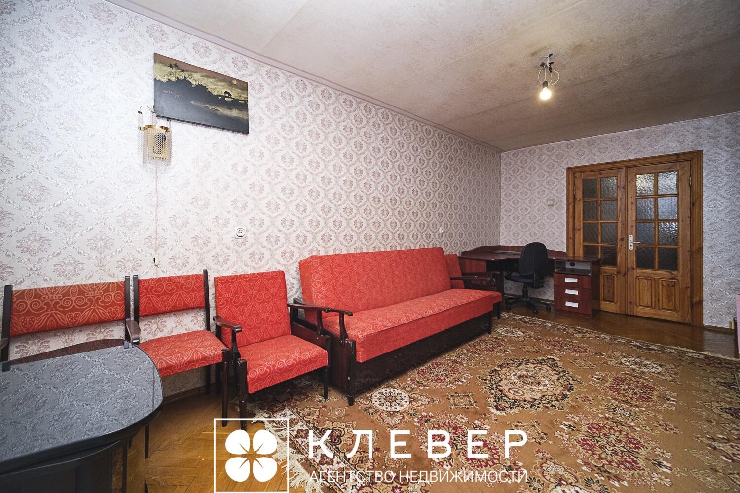  88.6м.кв., комнат 4, г. Минск (Маяковского ул., 14)