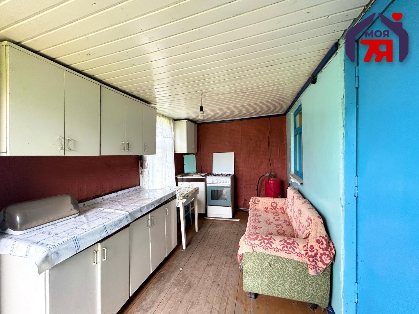 Haus 23 m² Racenski sielski Saviet, Belarus