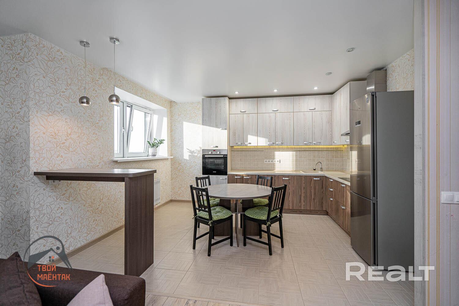 Appartement 3 chambres 96 m² Minsk, Bélarus