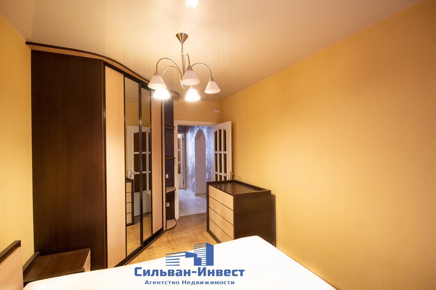 Apartamento 3 habitaciones 65 m² Minsk, Belarús