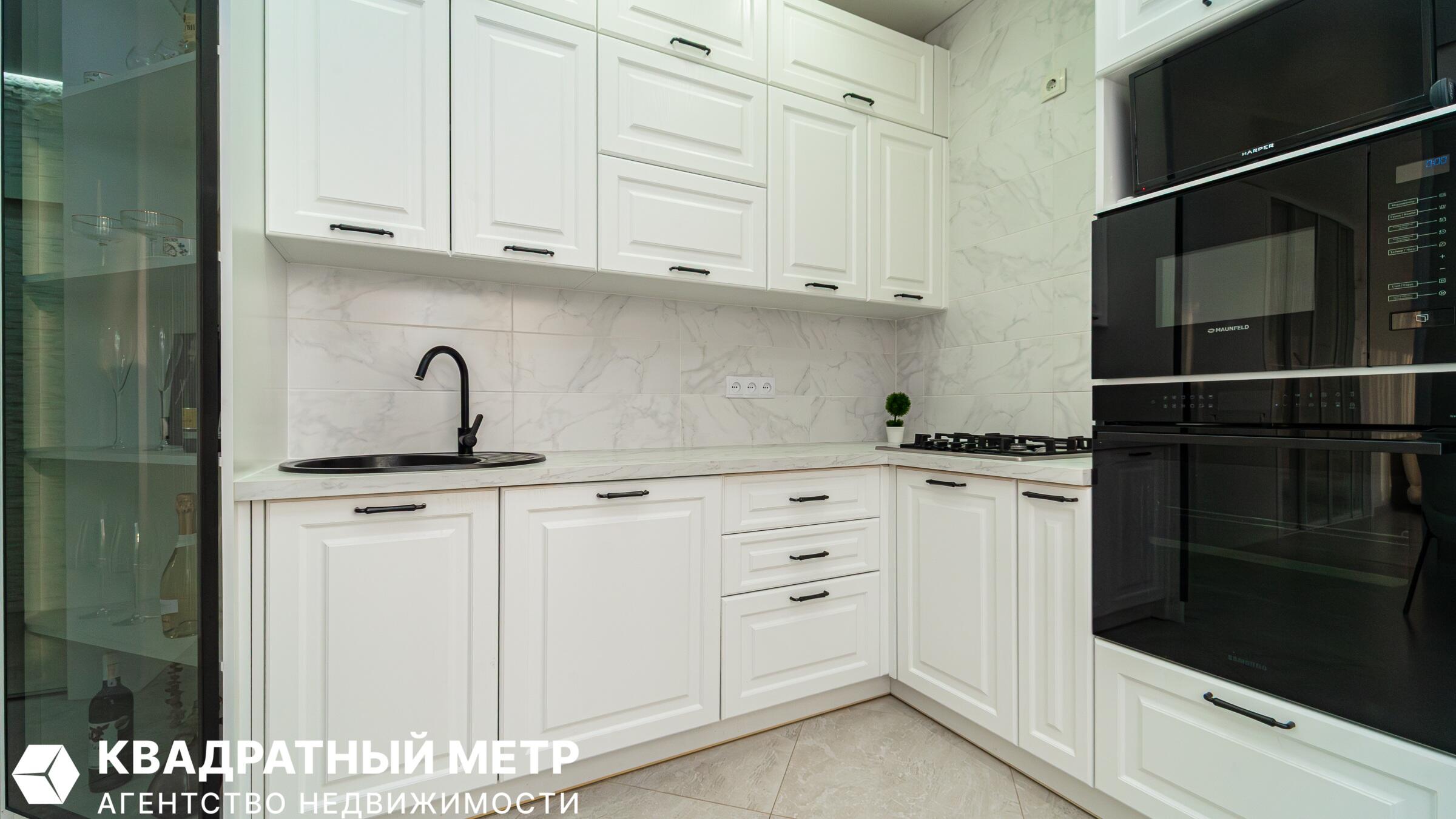 Квартира 1 комната 37 м² Озерцо, Беларусь