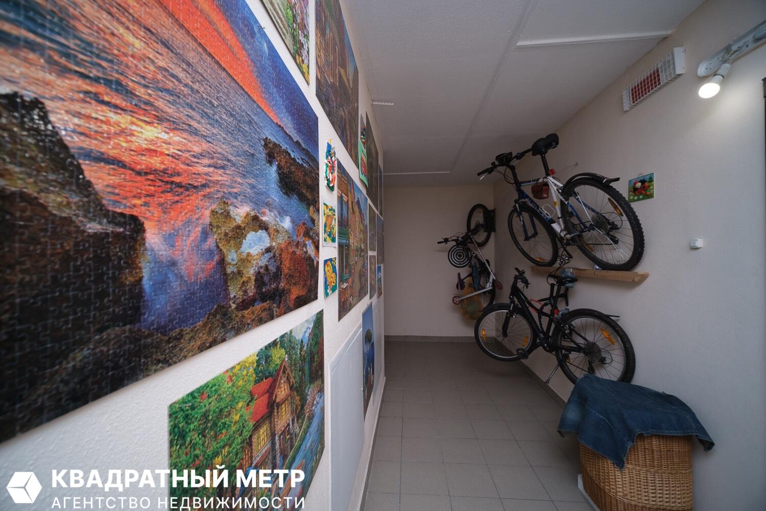 Квартира 2 комнаты 48 м² Минск, Беларусь