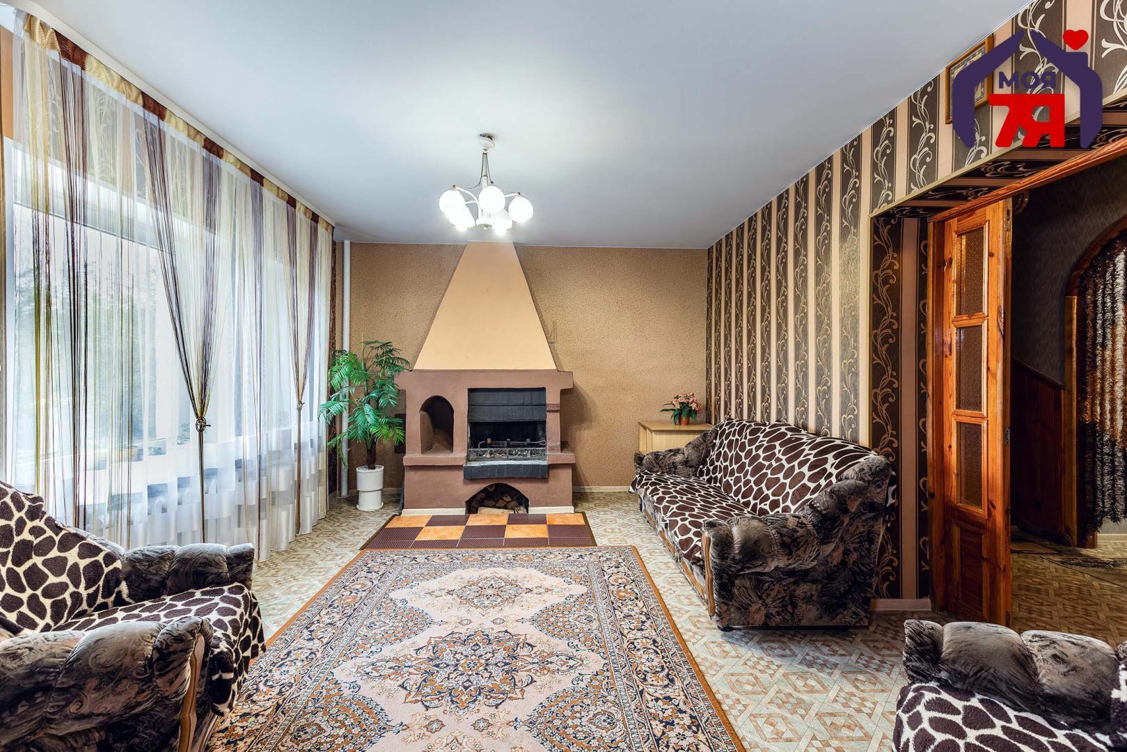 Casa 186 m² Yelnitsa, Belarús