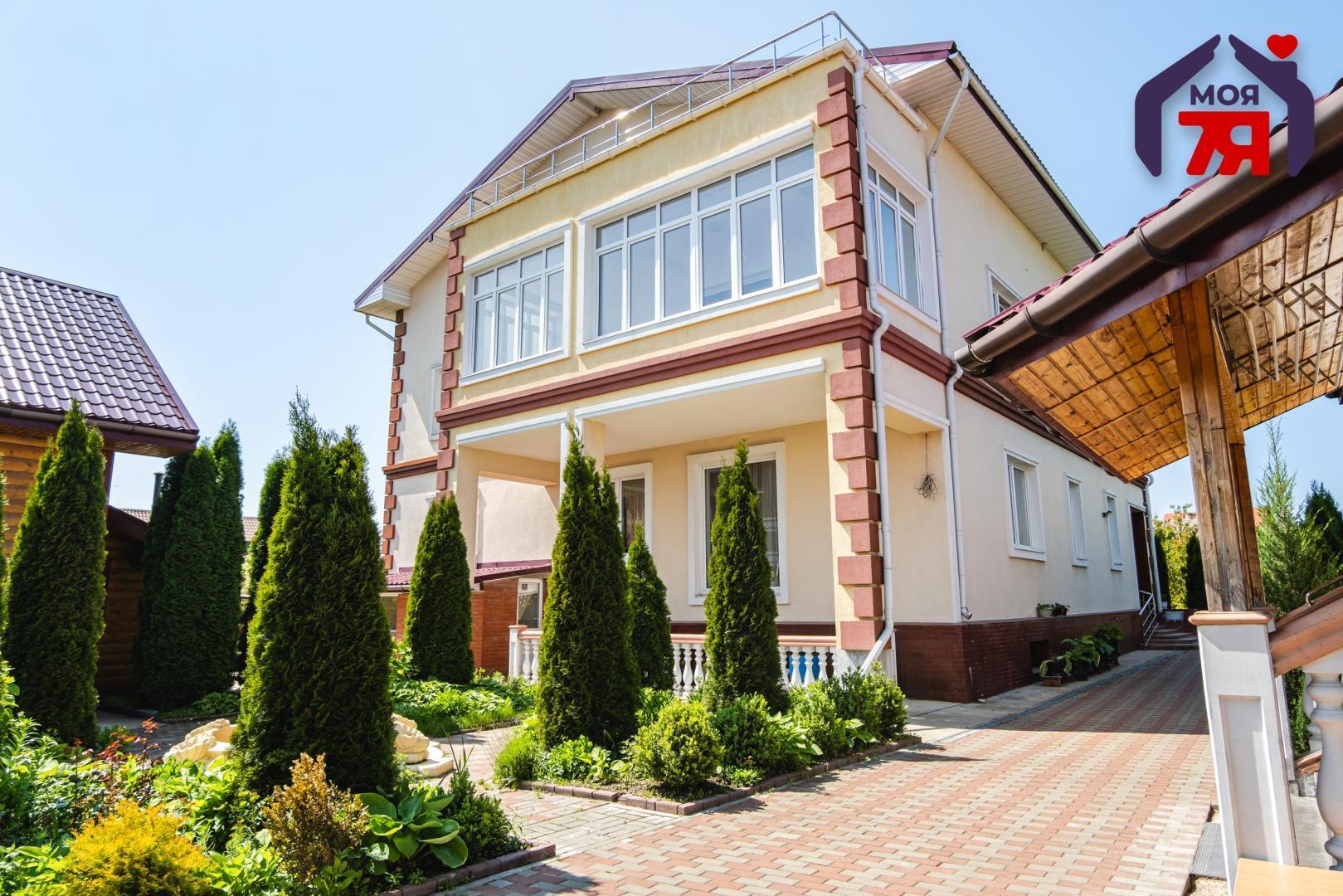 Chalet 782 m² Vialiki Trascianiec, Bélarus