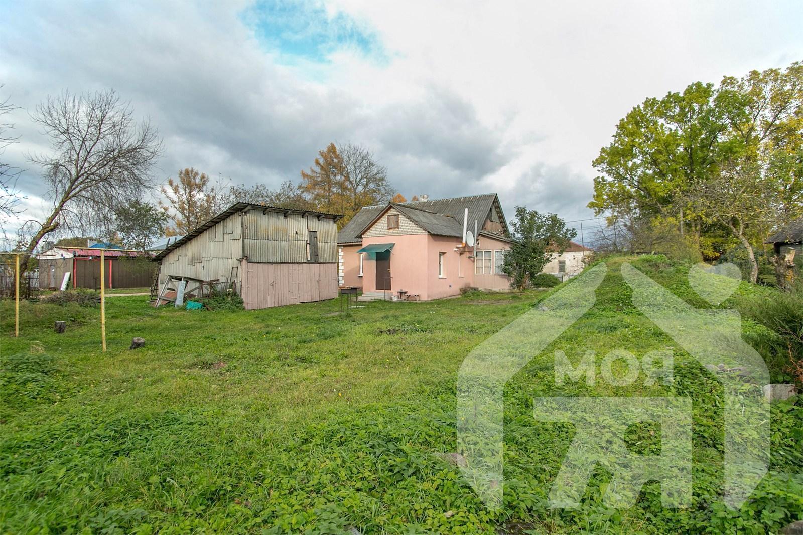 House 89 m² Haradok, Belarus