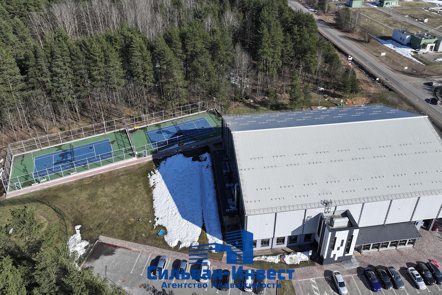 Gewerbefläche 4 533 m² Minsk, Belarus