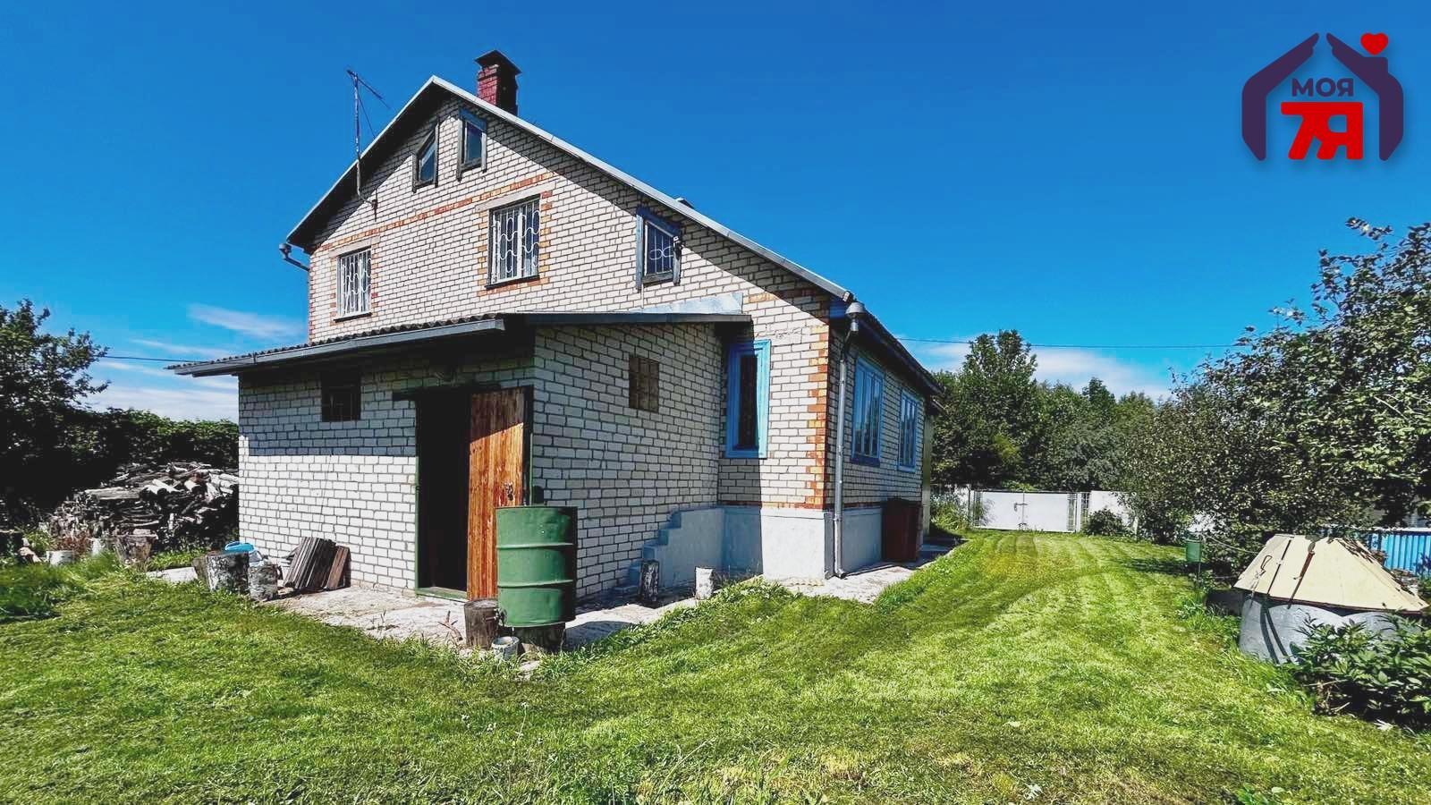 Casa 258 m² Starobinski sielski Saviet, Belarús