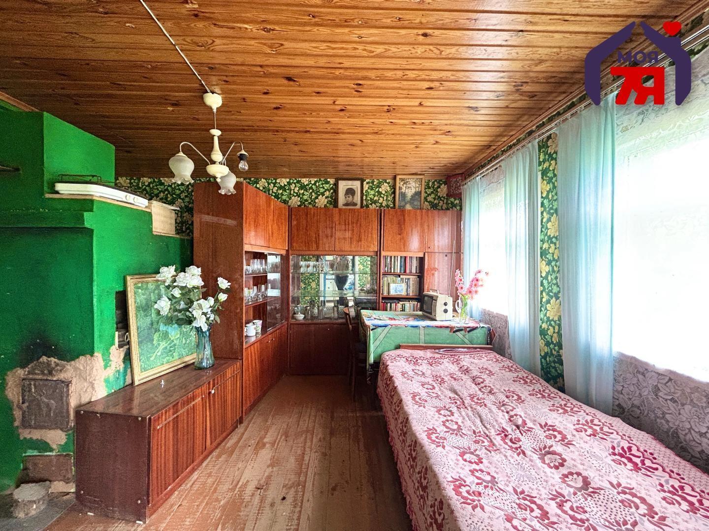 Haus 23 m² Racenski sielski Saviet, Belarus