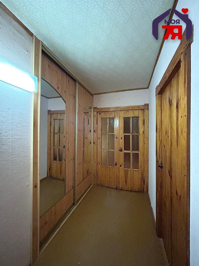 Квартира 3 комнаты 59 м² Солигорск, Беларусь