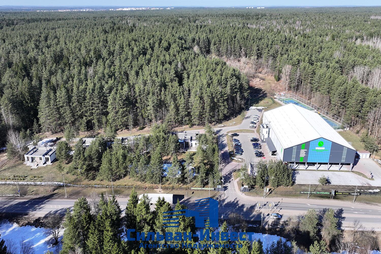 Gewerbefläche 4 533 m² Minsk, Belarus