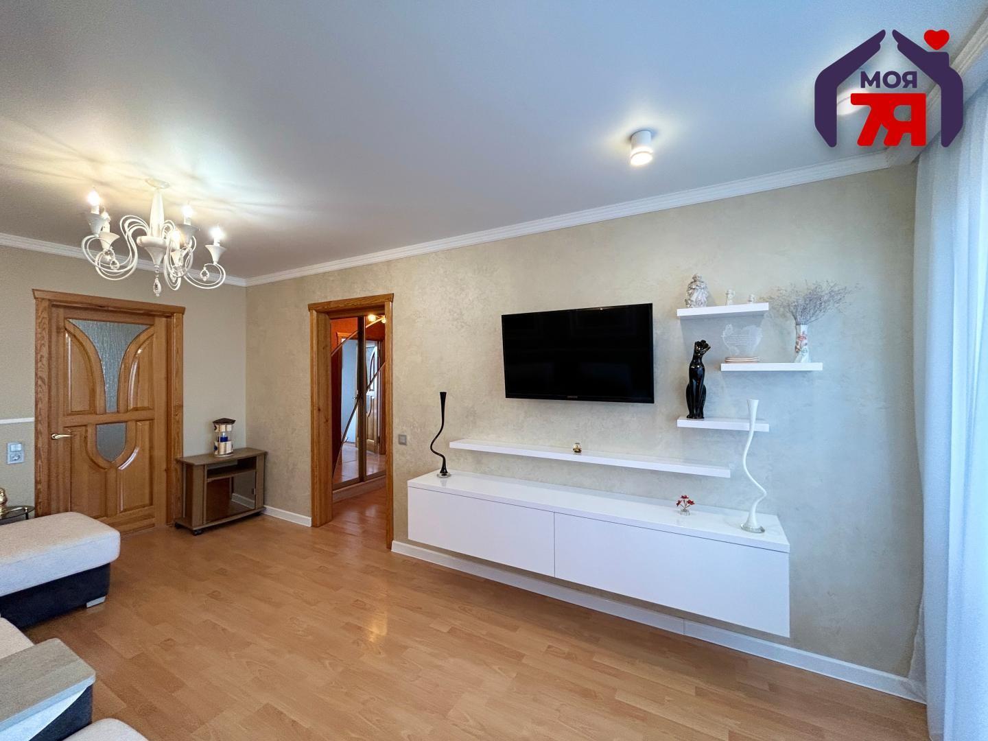 3 room apartment 63 m² Salihorsk, Belarus
