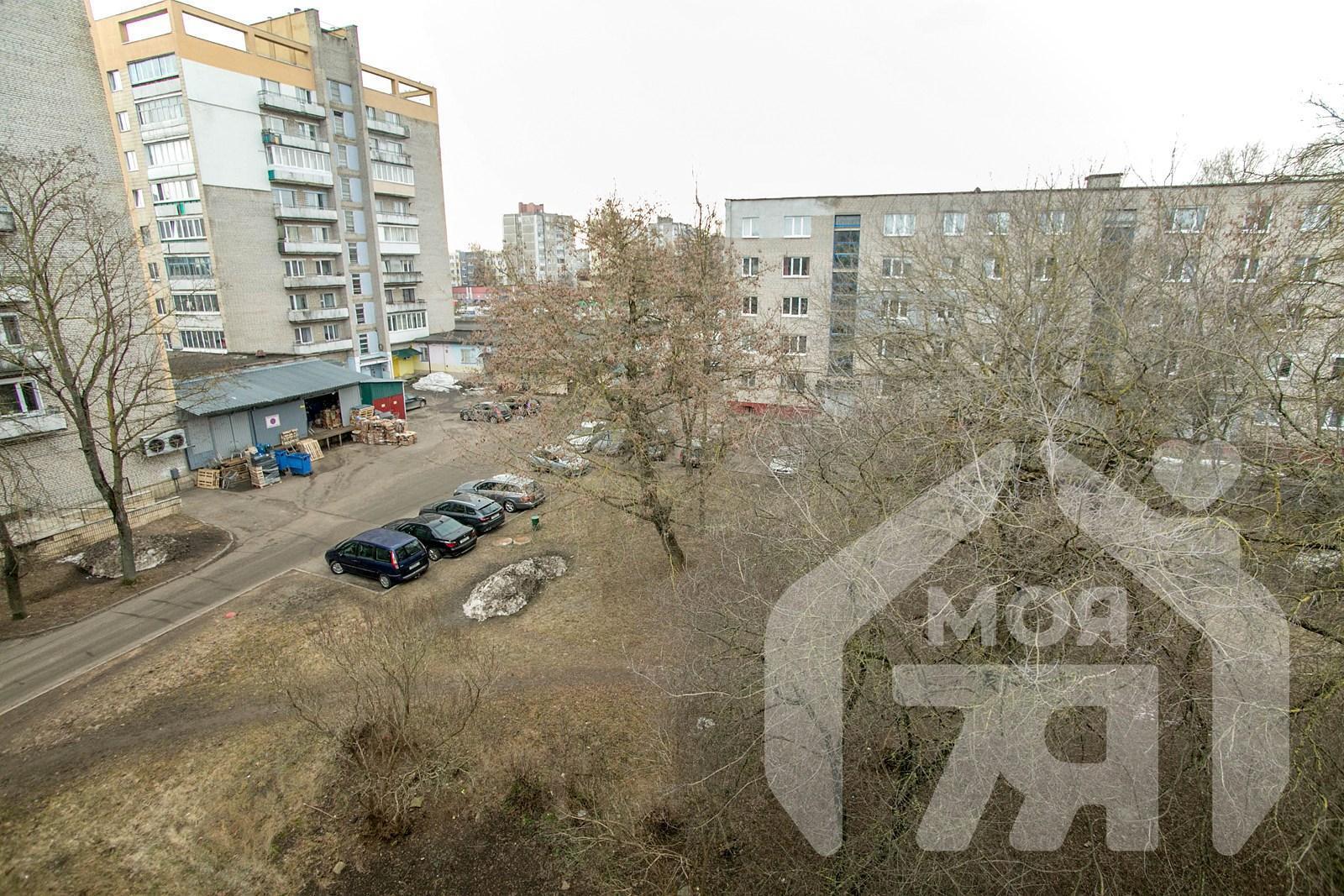 2 room apartment 51 m² Maladzyechna, Belarus