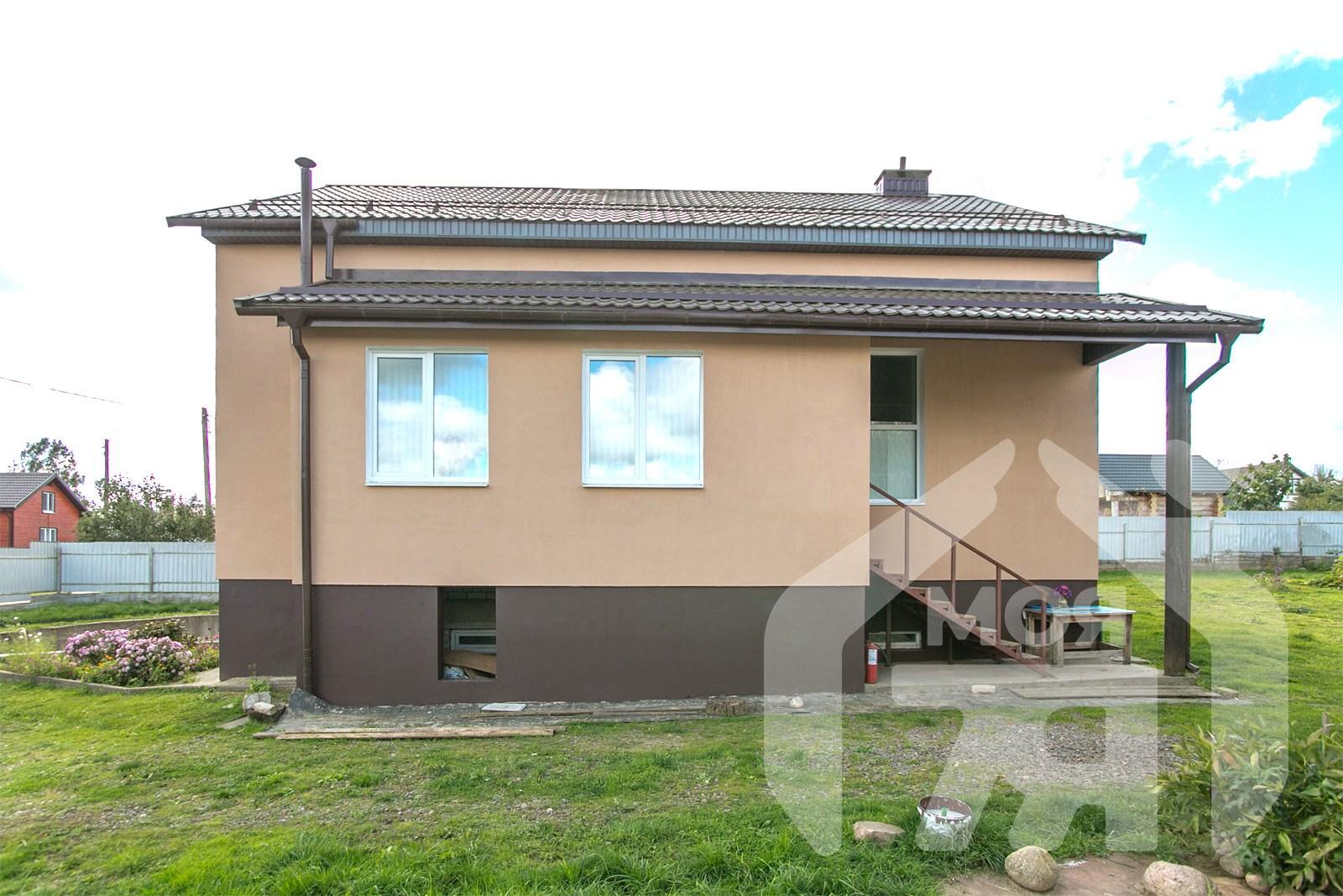 Haus 195 m² Nasilava, Belarus