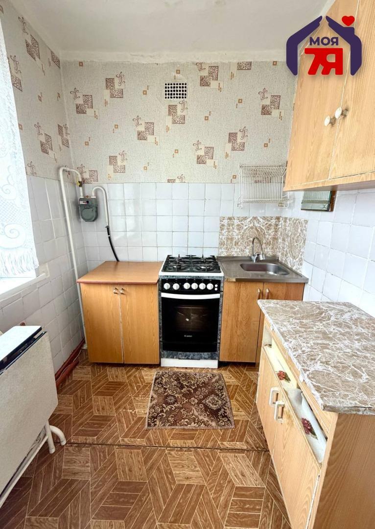 3 room apartment 49 m² Lyuban, Belarus