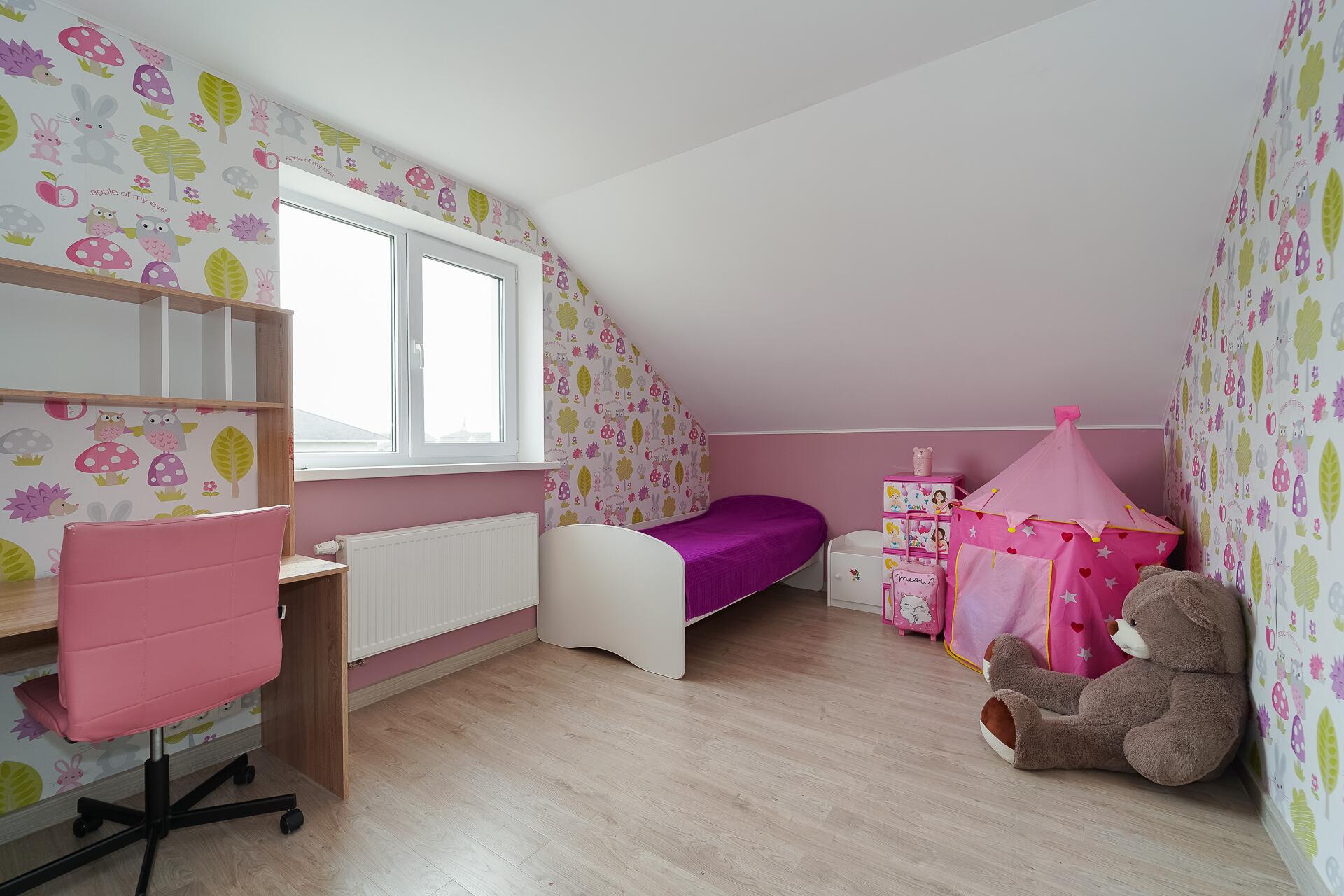 House 195 m² Voziera, Belarus