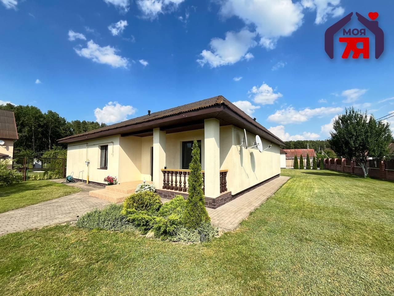 House 167 m² Starobinski sielski Saviet, Belarus