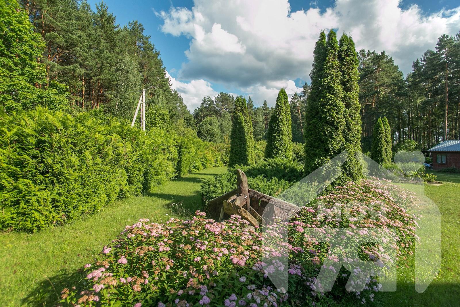 Cottage 168 m² Miadzielski sielski Saviet, Belarus